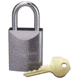 Master Lock 5 Pin Solid Steel Padlock Keye 470-7030, Unit PK