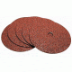 Makita 5in Abrasive Disk 24 Grit 458-742072-A-5, Unit PK
