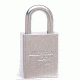 American Lock Tubular Cylinder Padlockkeyed 045-A7300KD, Unit EA