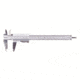 Mitutoyo America 8inx200mm Vernier Caliper 504-531-129, Unit EA