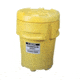 Justrite 95 Gallon Polyethylene Overpac 401-28201, Unit EA