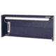 Waterloo Backwall 5ft Workbench Blue Rt 797-FBBW600, Unit EA