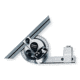 Mitutoyo America Bevel Protractor W/6in Blade 504-187-904, Unit EA