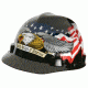 MSA Cap V-gd Eagle Blackratche 454-10079479, Unit EA