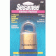 CCL Sesamee Keyless Marinepadlock 197-K0437, Unit EA