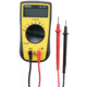 ORS Nasco Digital Multimeter Autorange 7 623-DM6250, Unit EA