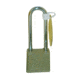 CCL Huski Disc Padlock Keyeddiffer 197-66KRKD, Unit EA