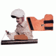 LAPCO La Lap-alx (xl Left) Armpad 160-LAP-ALX, Unit EA