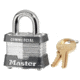 Master Lock 4 Pin Universal Pin Padlock 1- 470-3UP, Unit PK