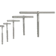 L.S. Starrett S229gz Set: Telescoping 681-50929, Unit PK