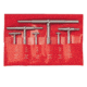 L.S. Starrett S579hz Set: A B C D 681-52617, Unit PK