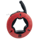 ORS Nasco Uperhand Steel Fish Tape Rubb 623-FTS-65R, Unit EA