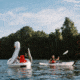 Oru Kayak Bay ST, White, Large, OKY102-ORA-ST