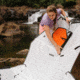 Oru Kayak Beach LT, White, Large, OKY302-ORA-LT