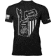 Oscar Mike Molon Labe T-Shirt - Mens, Black, XL, M-OM-BLACK-01-0250-XL