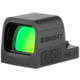 Osight SE 6 MOA Reflex Green Dot Sight w/ Enclosed Optic, Black, 6978095650216