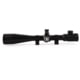 Osprey Global 10-40x50 Illuminated Tactical Rifle Scope, 30mm Tube, MilDot Reticle, Black, TA10-40x50MDG