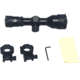 Osprey Global Compact 3-9x40 Illuminated Rifle Scope, MilDot Reticle, Black, CP3-9x40MD
