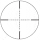 USED Osprey Global Compact 3-9x40 Rifle Scope, MilDot Reticle, Black, CP3-9x40MD, EDEMO2, Condition Parts Only/Salvage, Defective