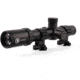 Osprey Global Elite 1-10X28 Rifle Scope, 35mm Tube, First Focal Plane, Black, ES1-10x28FFP, EDEMO1