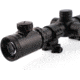 Osprey Global Elite 8-32X56 Mil Dot Glass Etched Lit Reticle Rifle Scope, 30mm Tube, First Focal Plane, Black, ES8-32X56MDG