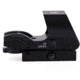 Osprey Global Multi Reticle 1x Quick Release Reflex Sight, Multi-Reticle, Black, HGMRQR