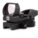 Osprey Global Multi Reticle 1x Quick Release Sight, Multi-Reticle, Black, DSMRQR