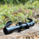 Osprey Global Elite Series 2.5-10x42mm 30mm Tube LPVO Rifle Scope, Second Focal Plane, Black, ES2.5-10X42MOA