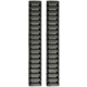 Osprey Global Ladder Rail Covers
