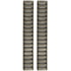 Osprey Global Ladder Rail Covers, Green, LRC-OSP-GRN