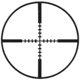 Osprey Global Standard 3-9x40mm LPVO 30mm Rifle Scope, Second Focal Plane, Black, SD3-9X40MDG/USA