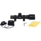 Osprey Global Standard 2.5X20 Rifle Scope, 1in Tube, Duplex Reticle, Black, SD2.5X20DP