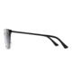 OTIS CROSSROADS Sunglasses, Smoke Gradient/Flash Mirror Grey Polar, 55-17-140, 19-2001P