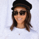 OTIS MODERN AVE Sunglasses, Eco Havana/Brown Polar, 50-21-140, 144-2102P