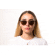 OTIS RUMOURS Sunglasses - Womens, Rose Gold/Brown Polar, 54 - 20 - 135, 13-1701P