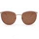 OTIS RUMOURS Sunglasses - Womens, Rose Gold/Brown Polar, 54 - 20 - 135, 13-1701P