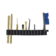 Otis Technology MSR/AR Maintenance Tool Set, .223 Cal/9mm/12 Ga, Bronze/Black, FG-932
