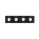 Otis Technology EarShield Replacement Cuffs, 2 Pack, Black, Small, FG-ESH-C