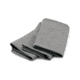 Otis Technology Microfiber Towel - 3 Pack, Grey, Small, FG-3502-CG-3