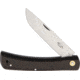 OTTER-Messer Large Hippekniep Folding Knife,3.75in,Carbon Steel,Standard Edge,Satin OTT142