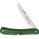 OTTER-Messer Little Doctor Pocket Knife, 4034 stainless blade, Green bone handle, 175 KN GR