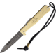OTTER-Messer Mercator Brass Lockback