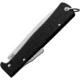 OTTER-Messer Mercator Lockback Carbon Black
