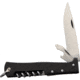 OTTER-Messer Mercator Multi Small Folding Knife, Carbon steel blade, 10-402 RG