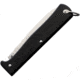OTTER-Messer Small Mercator Stainless Black