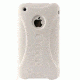 OtterBox iPhone 3G Impact Skin Case, White, 1943-17.5