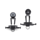 OTTO Engineering NoizeBarrier Helmet Mount, NoizeBarrier TAC, Ops Core, Black C102359BK