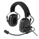 OTTO Engineering NoizeBarrier TAC, Black, One Size Fits All, V4-11032BK