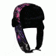 Outdoor Cap Fleece Trapper Hat, Muddy Girl BOM-101