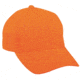Outdoor Cap Hi-Vis Hat, Blaze Orange One Size 350-BLZ